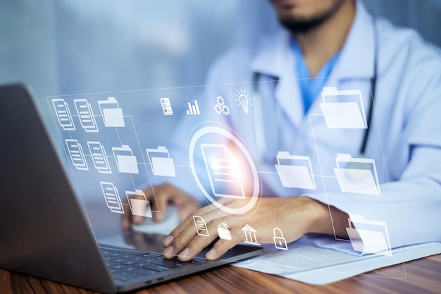 Cloud security in healthcare